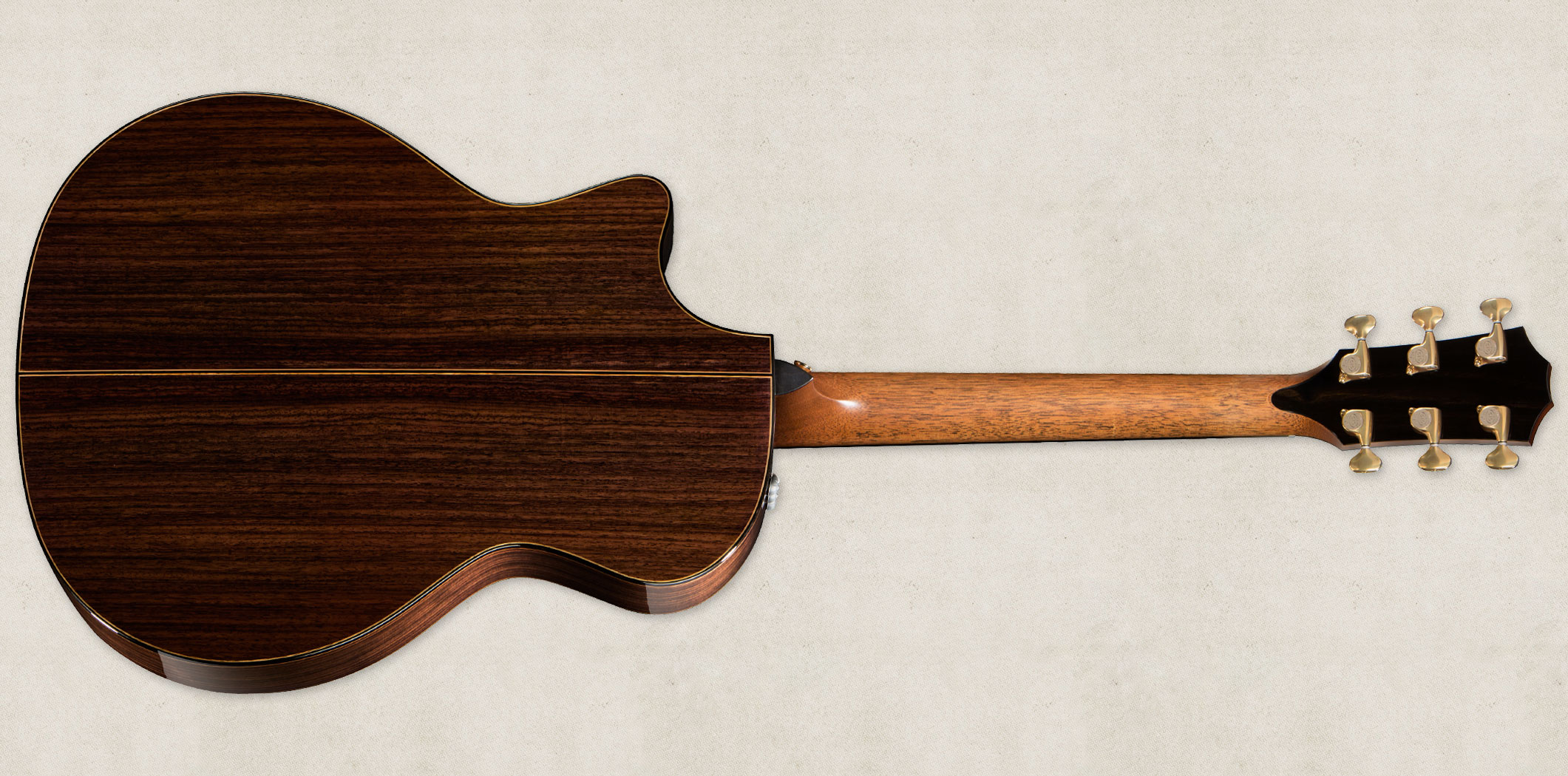 Taylor 914ce Grand Auditorium Epicea Palissandre Eb Es2 - Natural - Folk-Gitarre - Variation 1