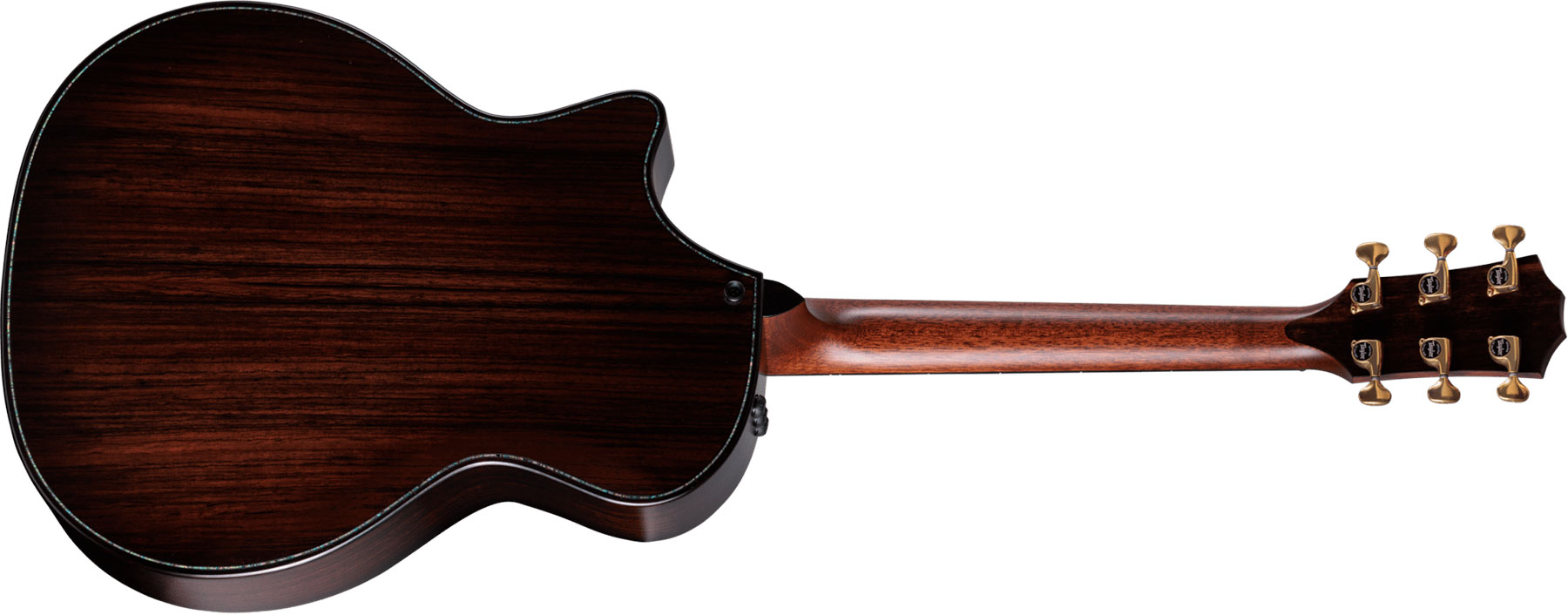 Taylor 914ce Builder's Edition Grand Auditorium Cw Epicea Palissandre Eb Es2 - Natural Silent Satin - Folk-Gitarre - Variation 1