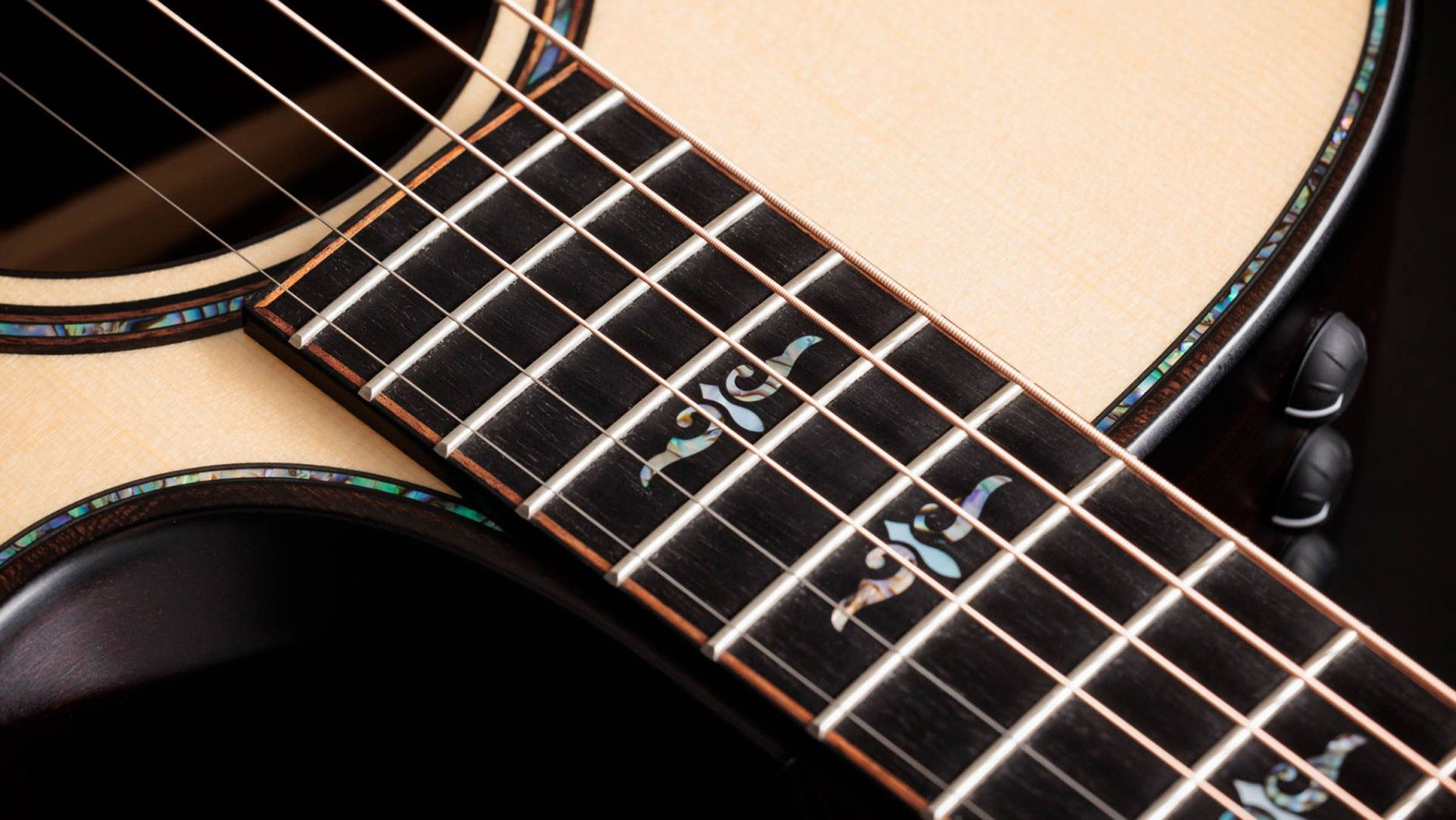 Taylor 914ce Builder's Edition Grand Auditorium Cw Epicea Palissandre Eb Es2 - Natural Silent Satin - Folk-Gitarre - Variation 3