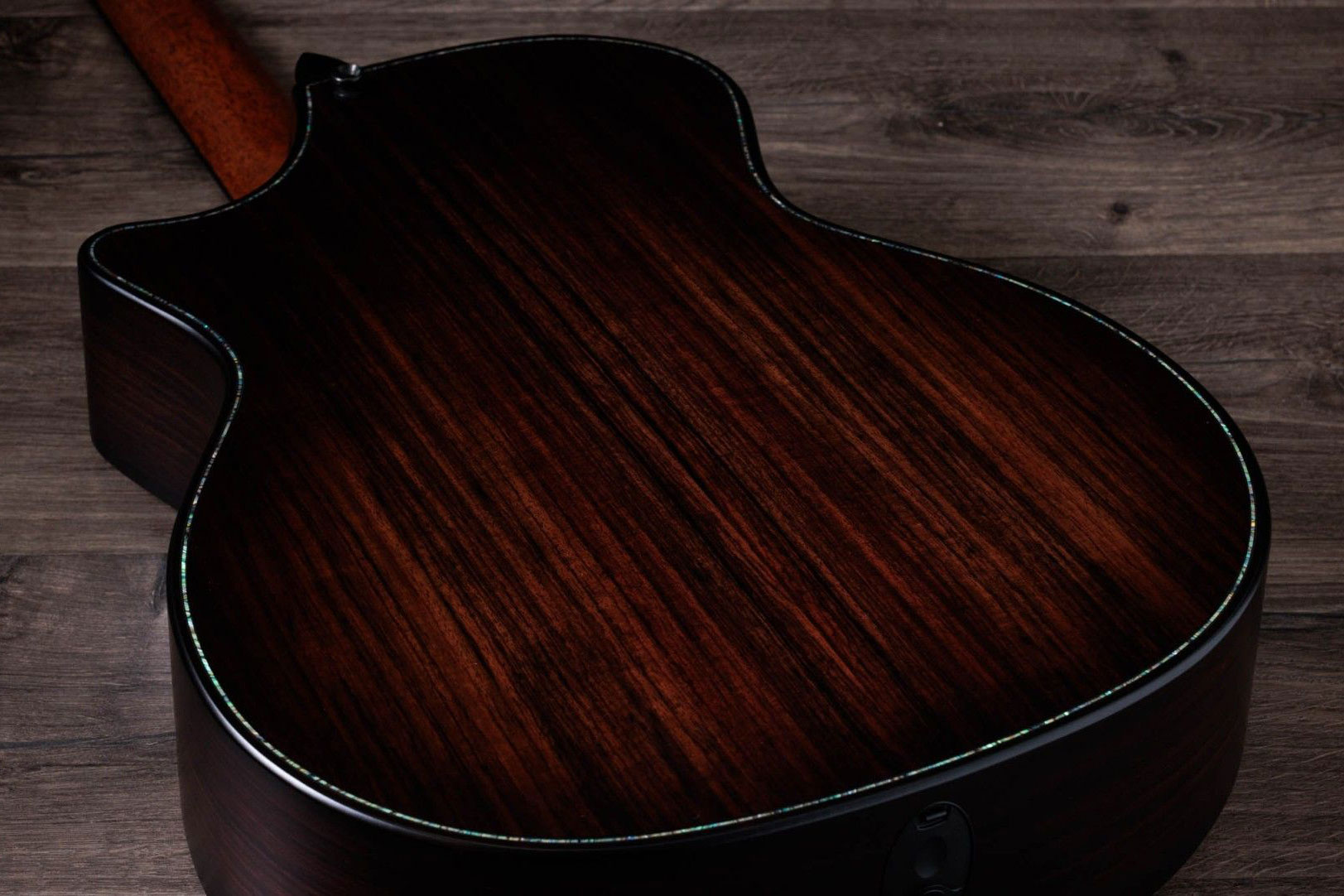 Taylor 914ce Builder's Edition Grand Auditorium Cw Epicea Palissandre Eb Es2 - Natural Silent Satin - Folk-Gitarre - Variation 5