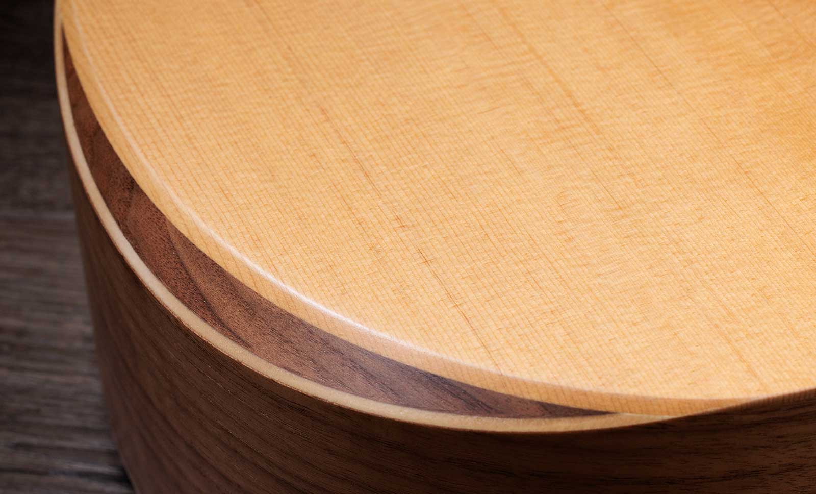 Taylor Academy 10e 2024 Dreadnought Epicea Noyer Eb Ves-b - Natural Matte - Folk-Gitarre - Variation 3