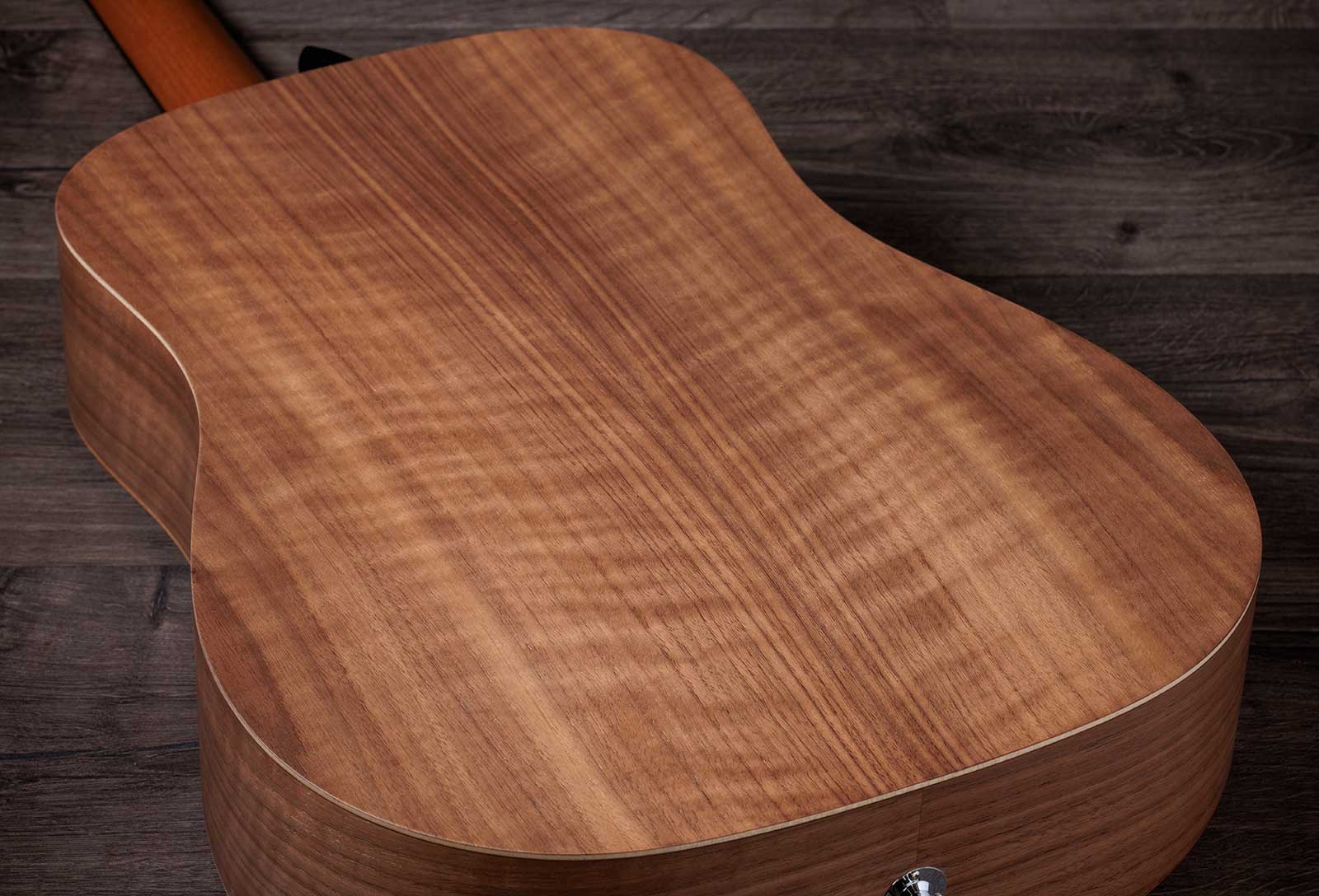 Taylor Academy 10e 2024 Dreadnought Epicea Noyer Eb Ves-b - Natural Matte - Folk-Gitarre - Variation 4
