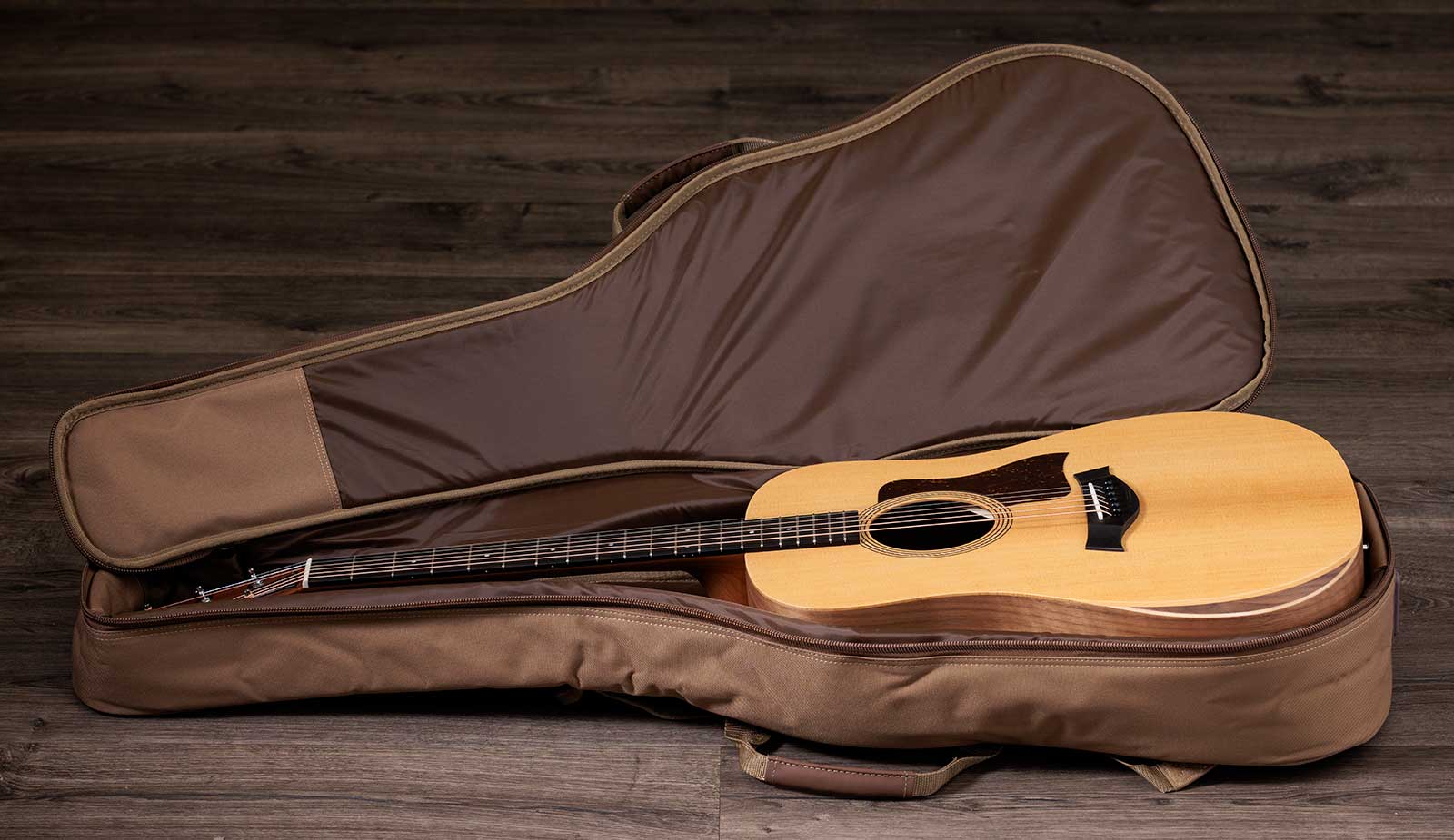 Taylor Academy 10e 2024 Dreadnought Epicea Noyer Eb Ves-b - Natural Matte - Folk-Gitarre - Variation 5
