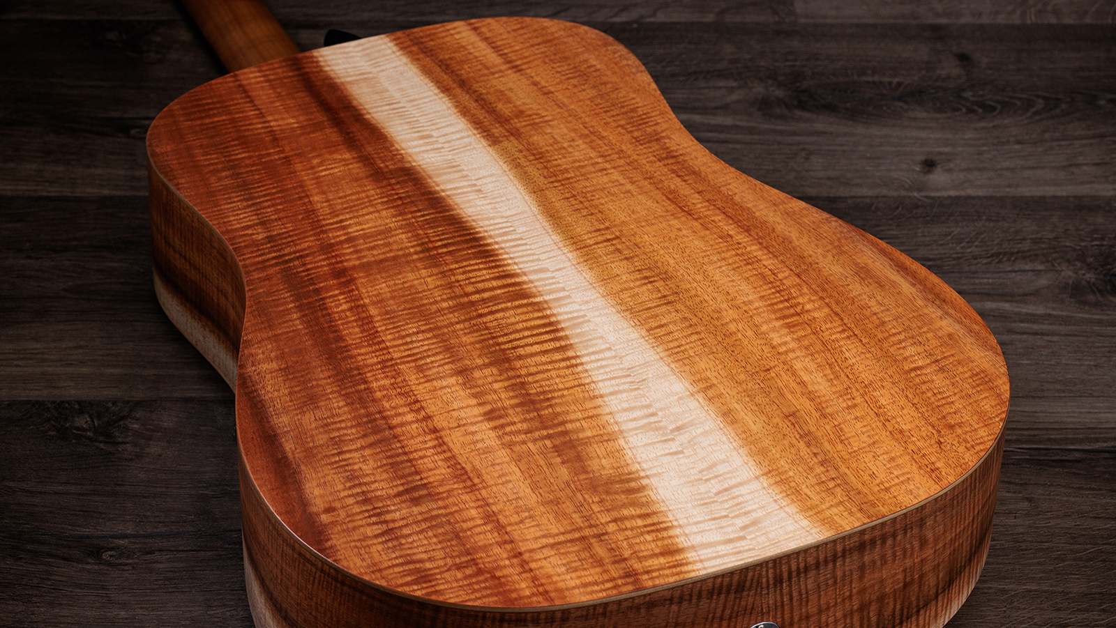 Taylor Academy 10e Figured Aa-koa Ltd Dreadnought Epicea Koa Euc Es-b - Natural - Folk-Gitarre - Variation 2
