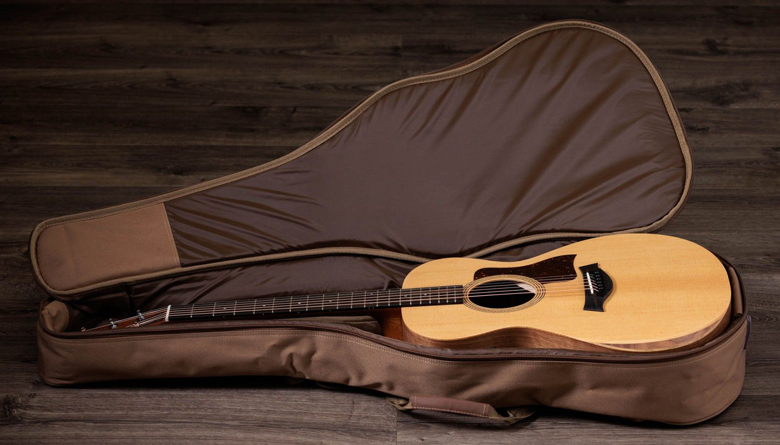 Taylor Academy 12 Grand Concert Epicea Noyer Eb Esb - Natural Matte - Folk-Gitarre - Variation 5