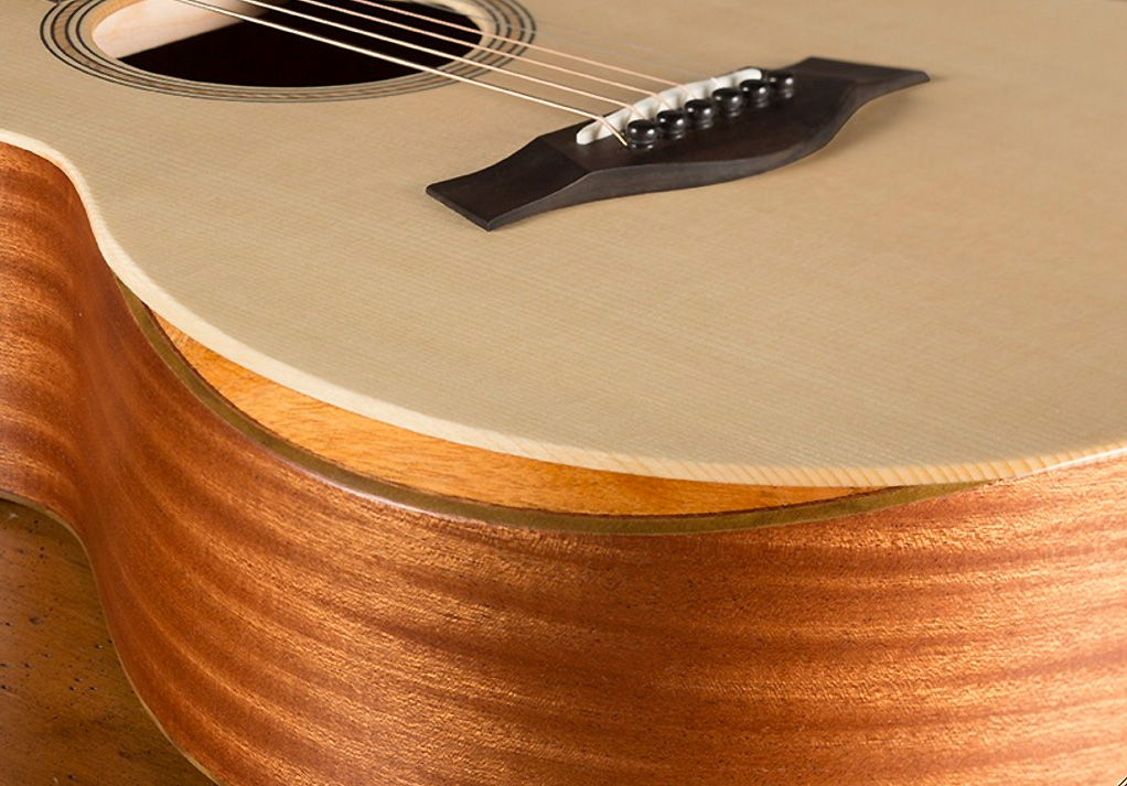 Taylor Academy 12 - natural Folk-gitarre