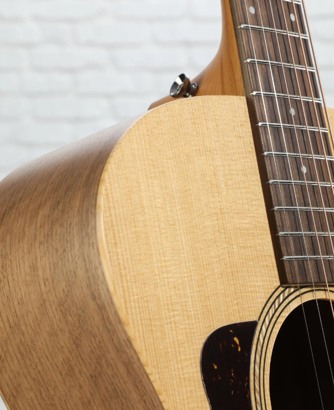 Taylor Academy 12 Lh Grand Concert Gaucher Epicea Sapele Eb - Folk-Gitarre - Variation 2