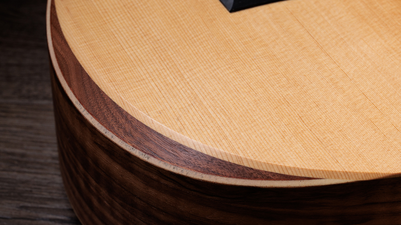 Taylor Academy 12-n 2024 Grand Concert Epicea Noyer Eb - Natural Matte - Konzertgitarren 4/4 - Variation 3