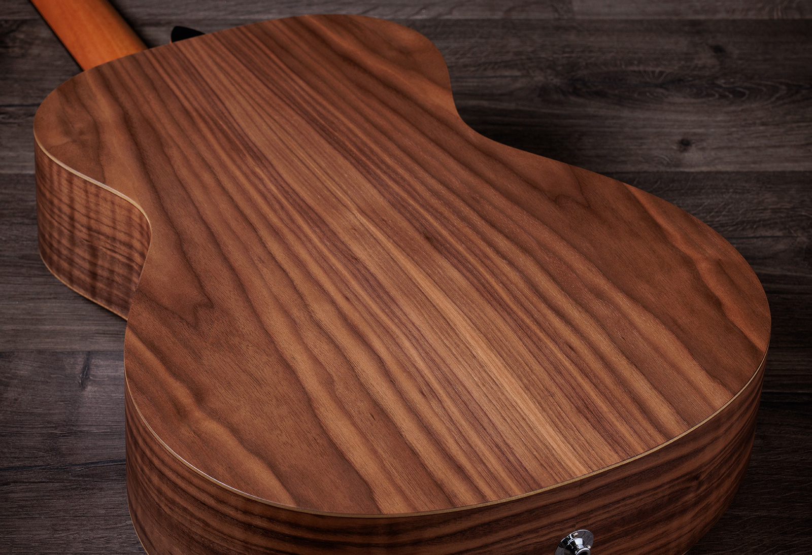 Taylor Academy 12-n 2024 Grand Concert Epicea Noyer Eb - Natural Matte - Konzertgitarren 4/4 - Variation 4