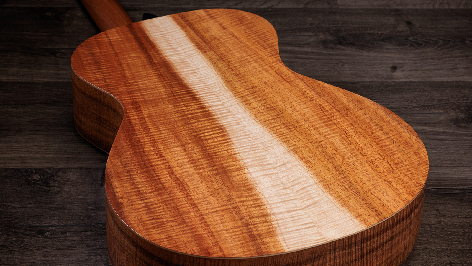 Taylor Academy 12e Figured Aa-koa Ltd Grand Concert Epicea Koa Euc Es-b - Natural - Folk-Gitarre - Variation 2