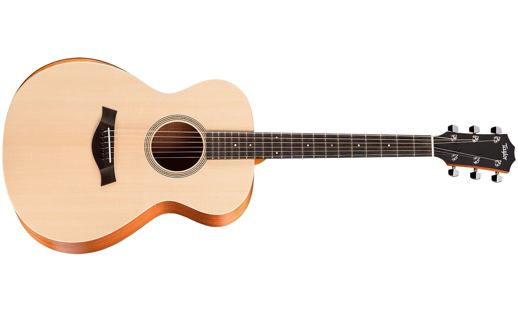 Taylor Academy 12e Grand Concert Epicea Sapele Eb Es-b - Natural - Elektroakustische Gitarre - Variation 1