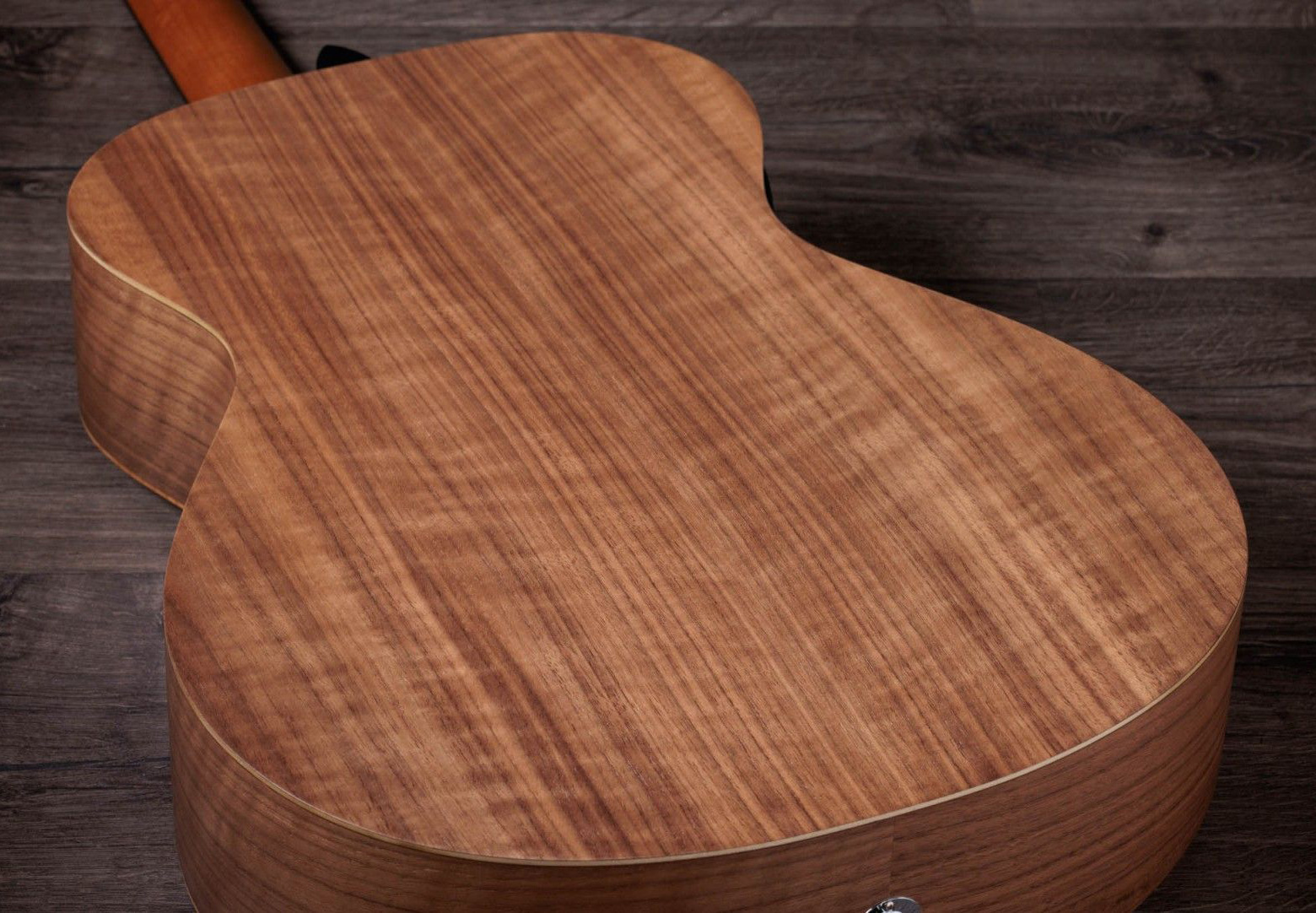 Taylor Academy 12e-n 2024 Grand Concert Epicea Noyer Eb Esb - Natural Matte - Konzertgitarren 4/4 - Variation 4