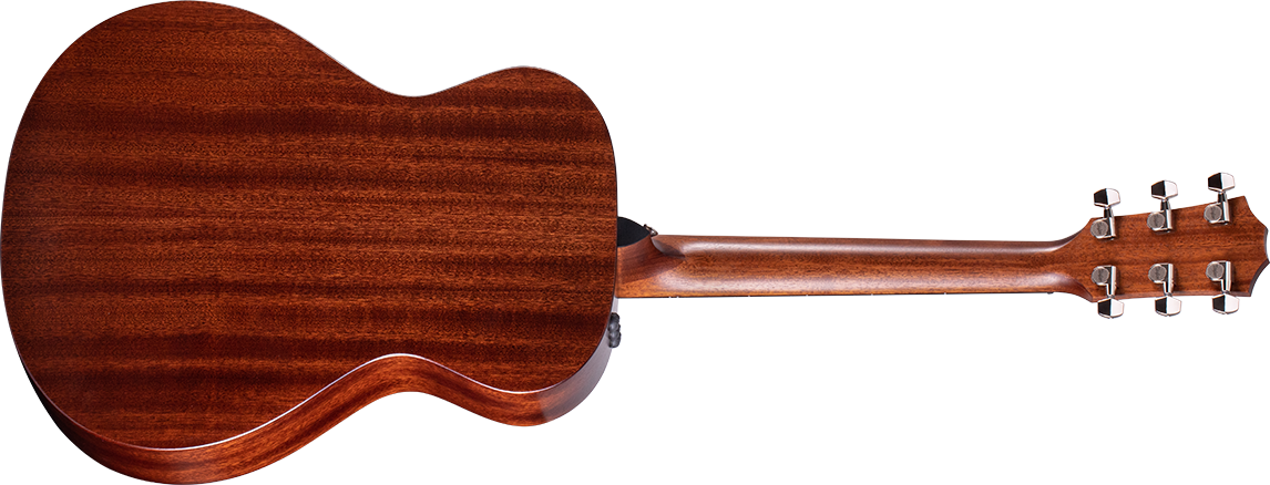 Taylor Ad22e American Dream Grand Concert Acajou Sapele Eb Es2 - Natural - Elektroakustische Gitarre - Variation 1