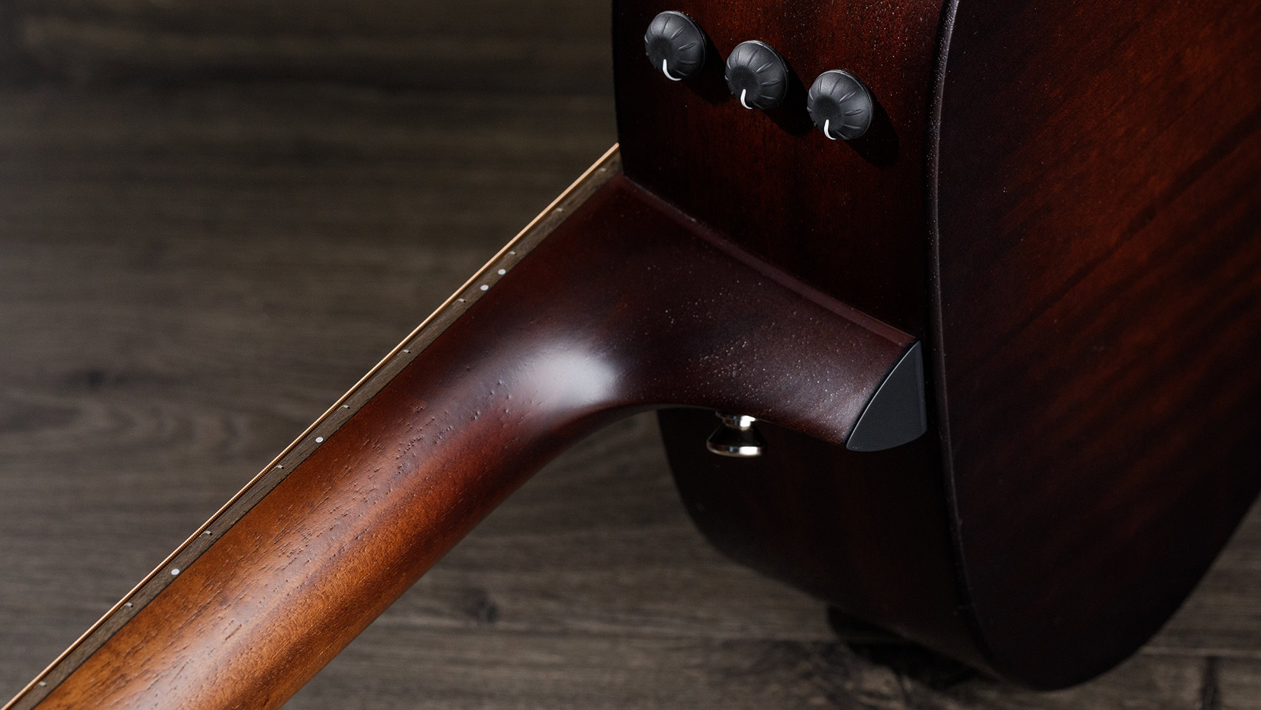 Taylor Ad22e American Dream Grand Concert Acajou Sapele Euc Es2 - Shaded Edgeburst - Folk-Gitarre - Variation 4