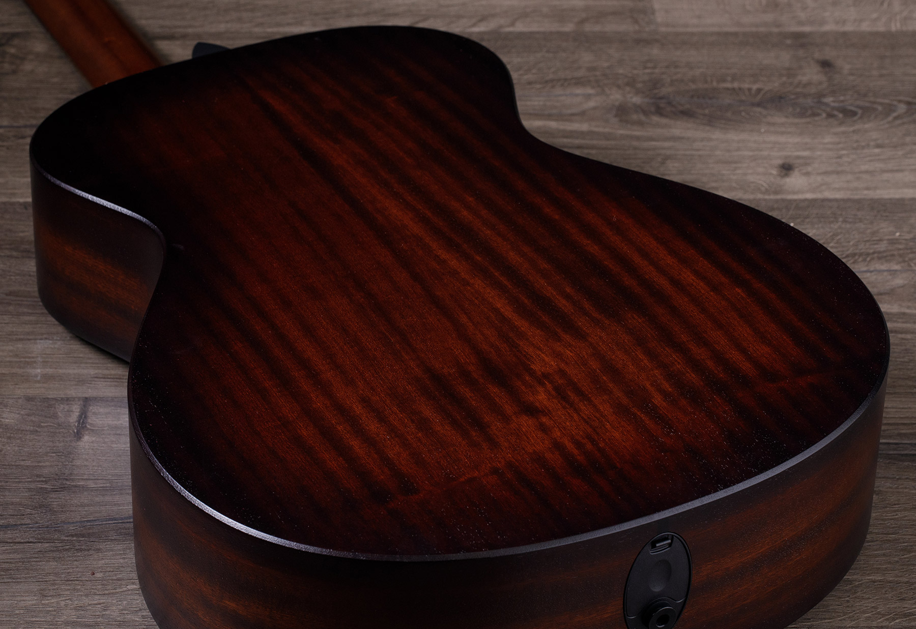 Taylor Ad22e American Dream Grand Concert Acajou Sapele Euc Es2 - Shaded Edgeburst - Folk-Gitarre - Variation 5