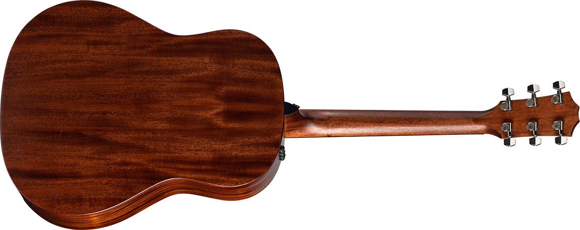 Taylor Ad27e American Dream Grand Pacific Acajou Sapele Euc - Natural - Elektroakustische Gitarre - Variation 1