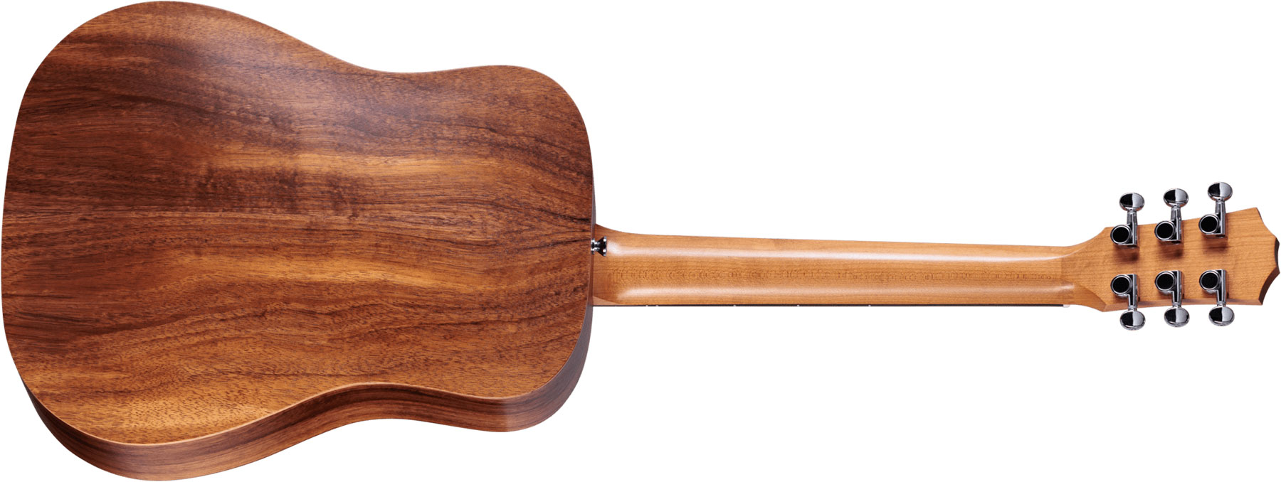 Taylor Baby Bt-koa 2024 Dreadnought 3/4 Shsc Tout Koa Eb - Natural Matte - Folk-Gitarre - Variation 1