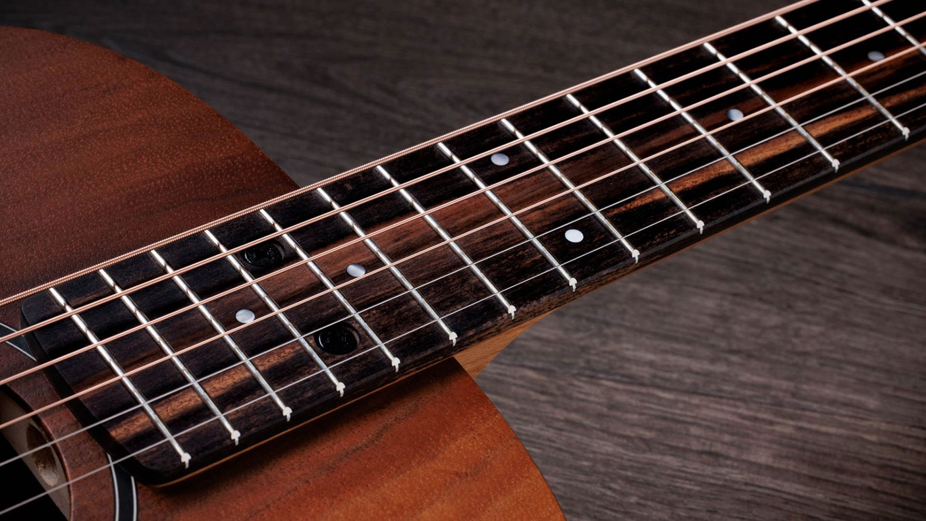 Taylor Baby Bt-koa 2024 Dreadnought 3/4 Shsc Tout Koa Eb - Natural Matte - Folk-Gitarre - Variation 3
