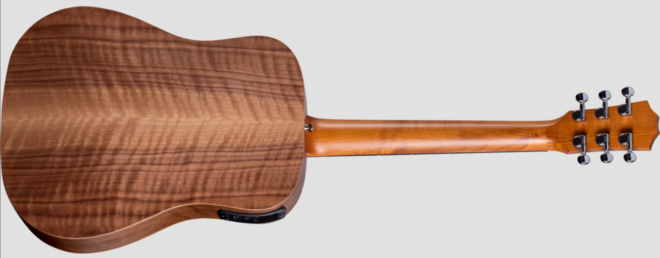 Taylor Baby Bt1e (torrefied Top) Mini Dreadnought Epicea Noyer Eb Esb +housse - Natural - Folk-Gitarre - Variation 1