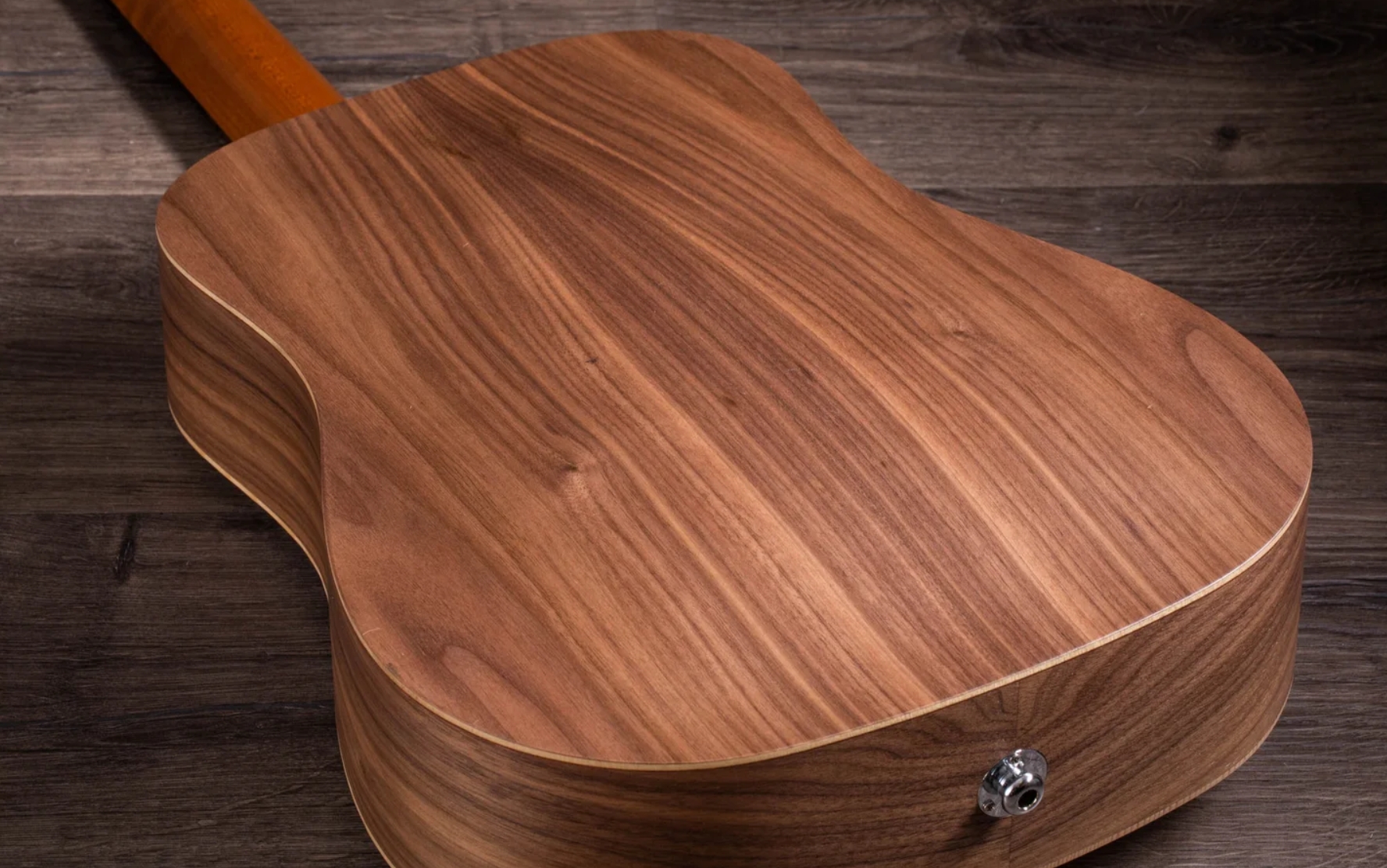 Taylor Baby Bt1e (torrefied Top) Mini Dreadnought Epicea Noyer Eb Esb +housse - Natural - Folk-Gitarre - Variation 6