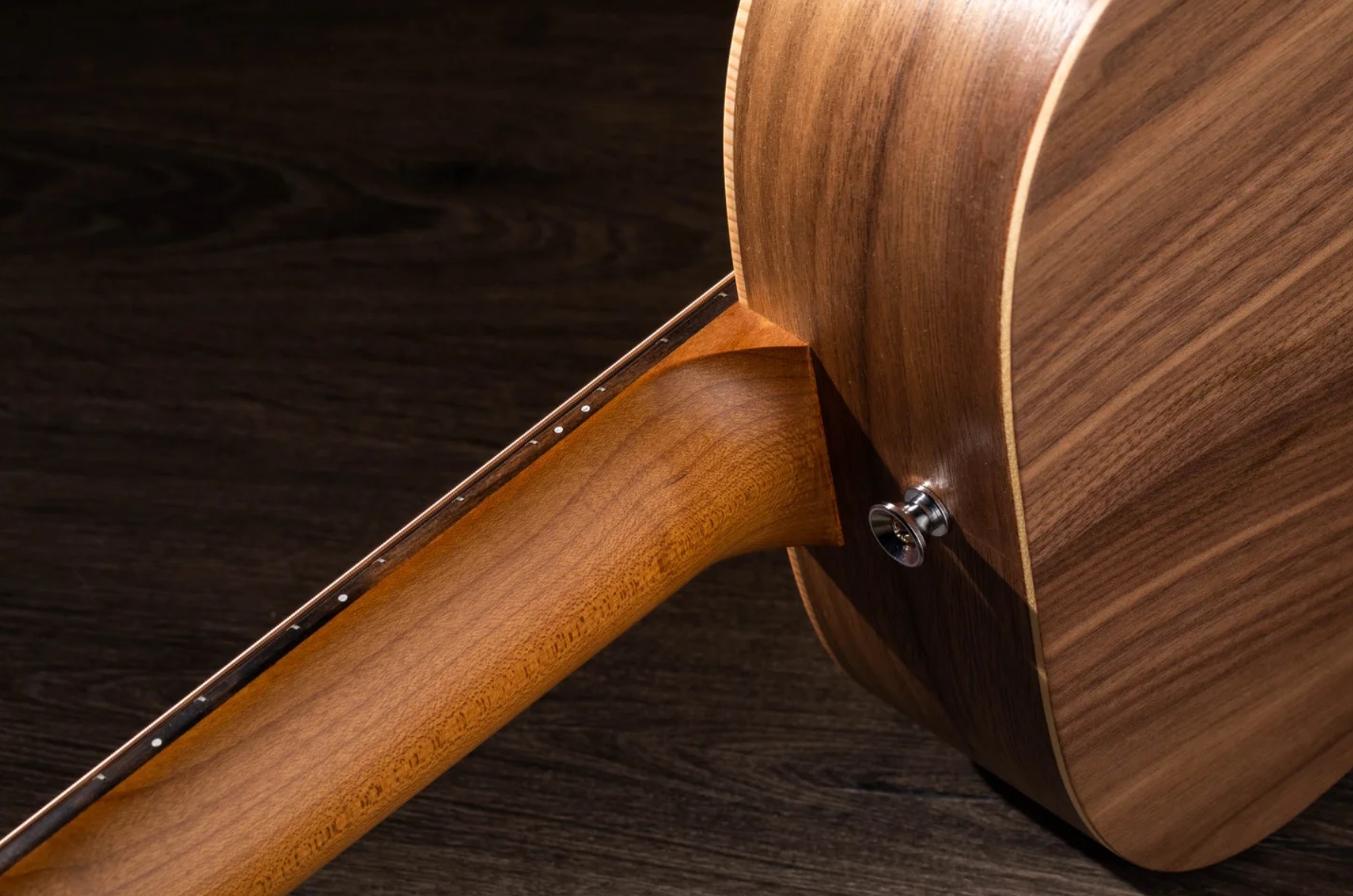 Taylor Baby Bt1e (torrefied Top) Mini Dreadnought Epicea Noyer Eb Esb +housse - Natural - Folk-Gitarre - Variation 7