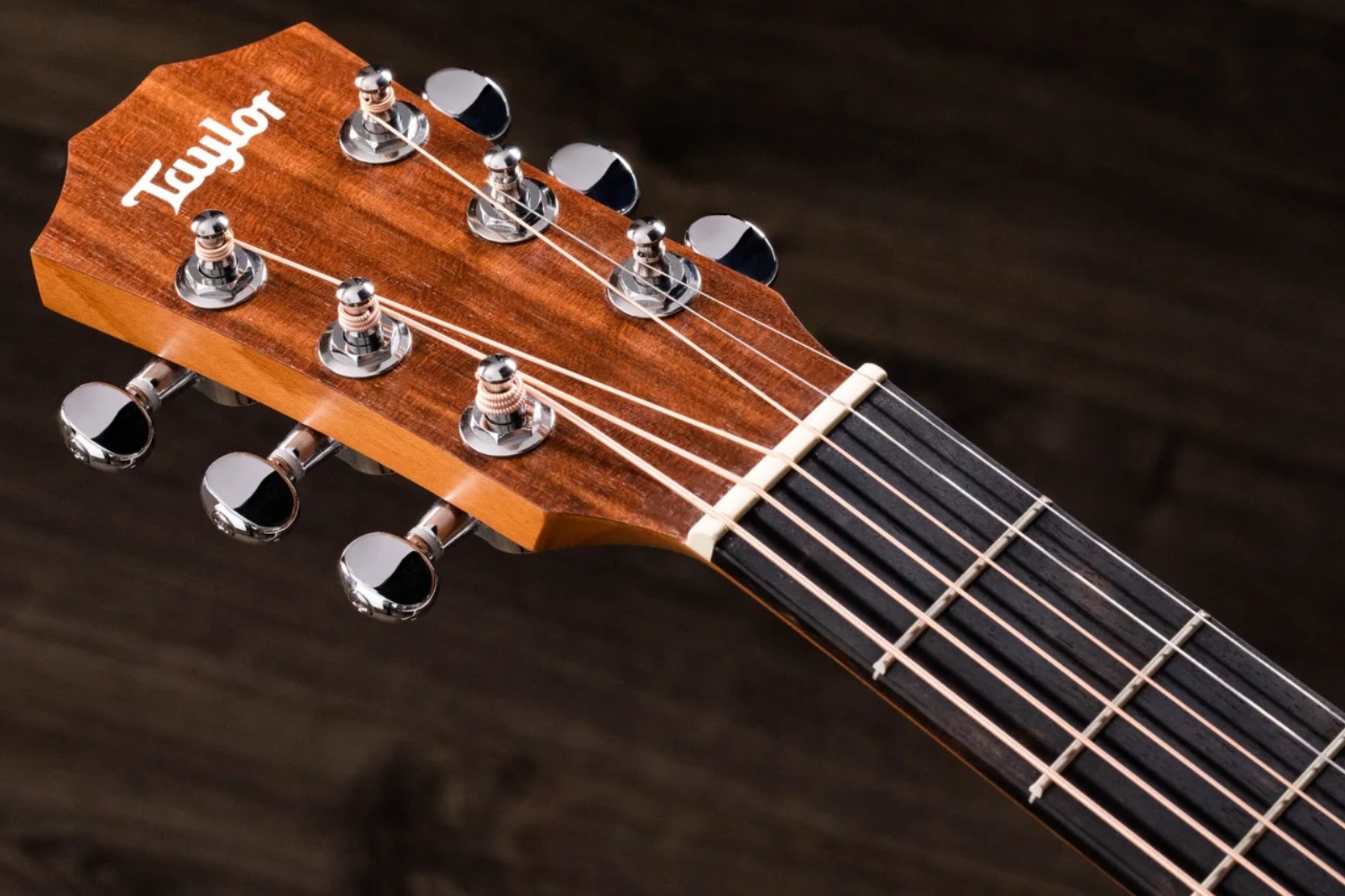 Taylor Baby Bt1e (torrefied Top) Mini Dreadnought Epicea Noyer Eb Esb +housse - Natural - Folk-Gitarre - Variation 8