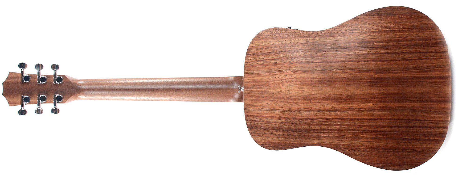 Taylor Bte Baby Taylor-e Koa Es-b - Natural - Folk-Gitarre - Variation 2