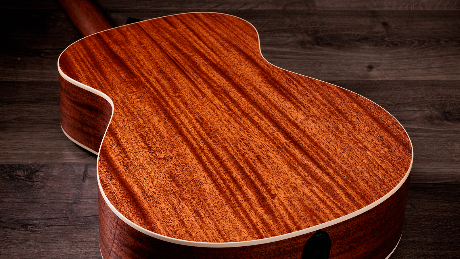 Taylor Ben Harper 512e Gold Label Signature Grand Concert Cw Epicea Acajou Eb Claria - Custom Shaded Edgeburst - Folk-Gitarre - Variation 6