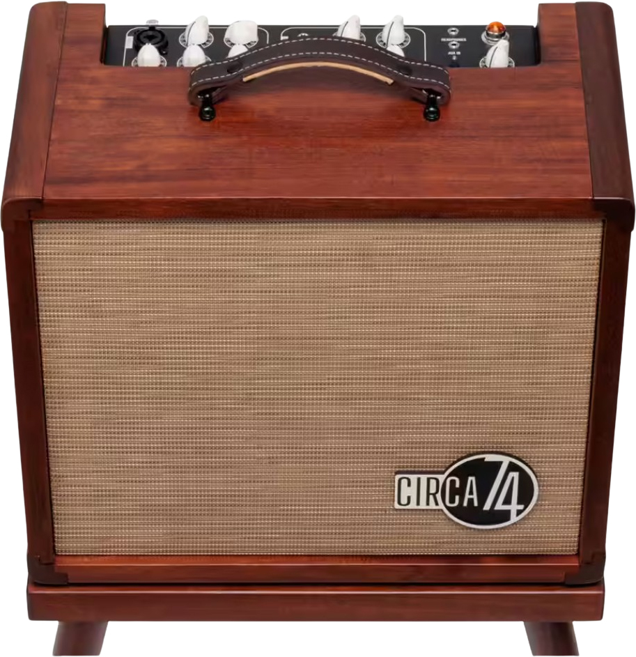 Taylor Circa 74 Av150-10 Acoustic Amplifier + Stand 150w 1x10 Mahogany - Combo für Akustikgitarre - Variation 1