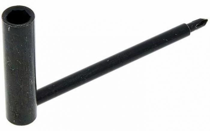 Care & cleaning gitarre Taylor #1317-11 Nylon Guitar Truss Rod Wrench
