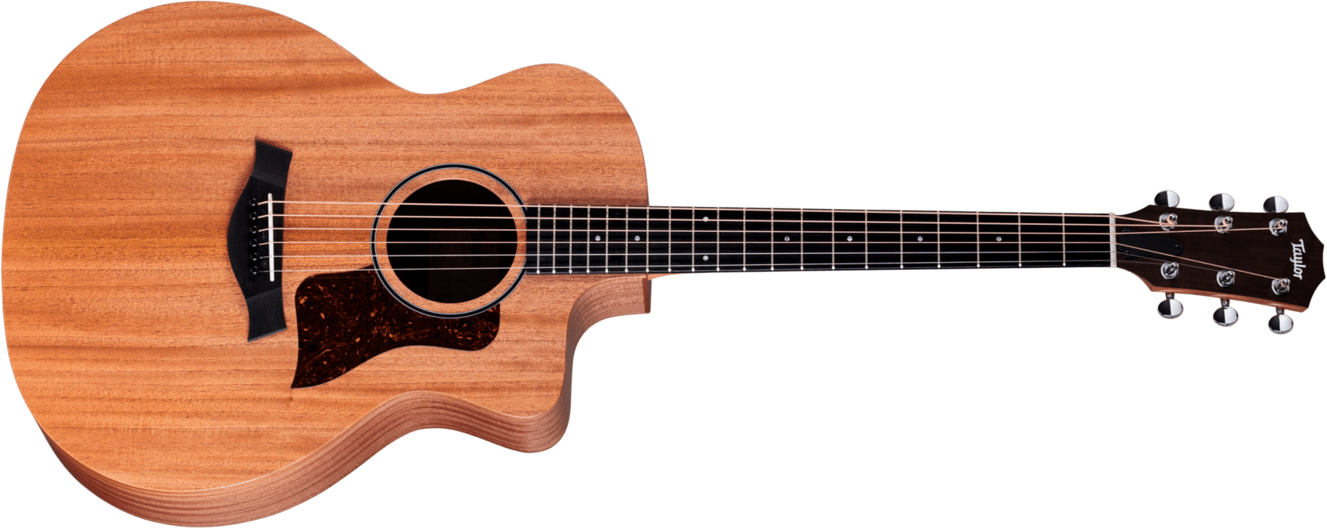 Taylor 24ce Grand Auditorium Cw Tout Sapele Eb - Natural Matte - Folk-Gitarre - Main picture