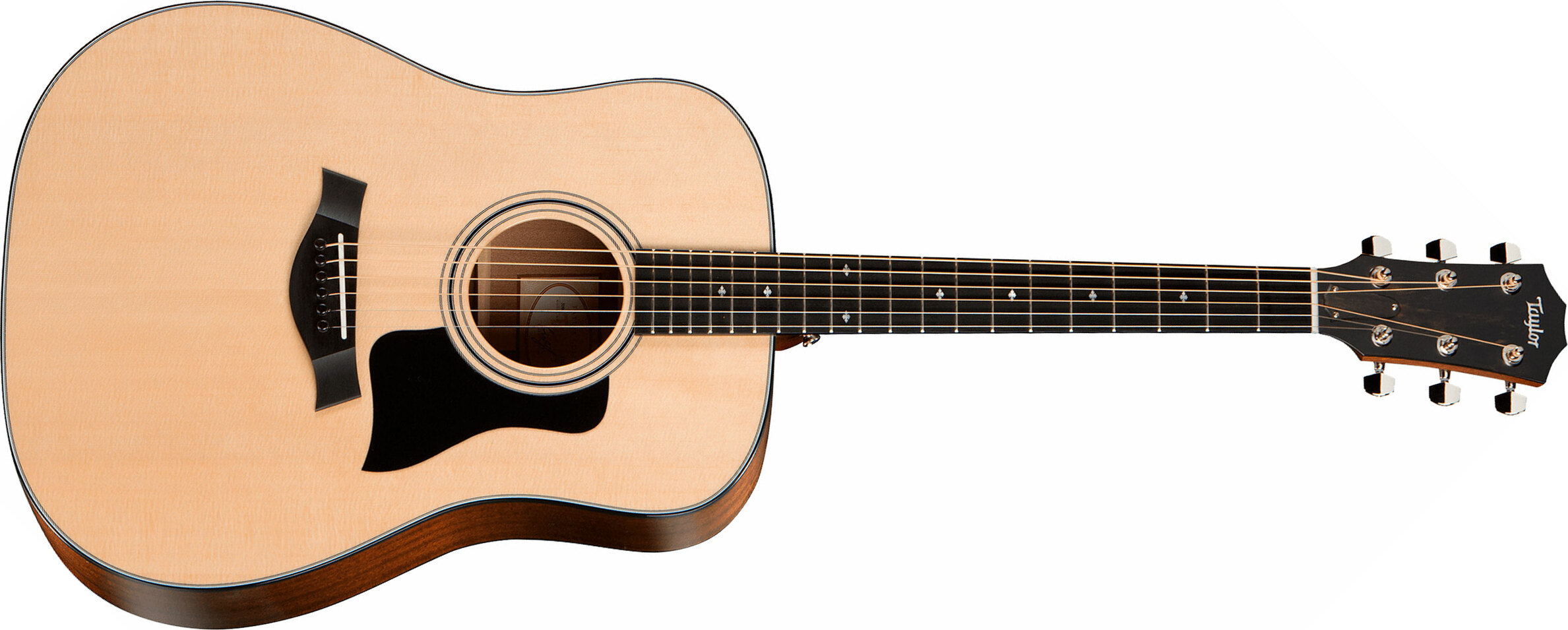 Taylor 310 Dreadnought Epicea Sapelli Eb - Natural Gloss Top - Westerngitarre & electro - Main picture