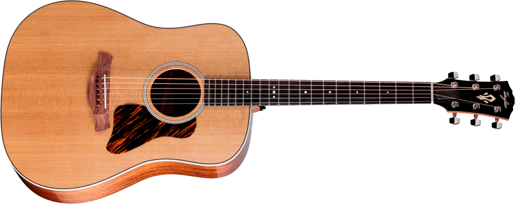 Taylor 510e Gold Label Dreadnought Epicea Acajou Eb - Natural - Folk-Gitarre - Main picture