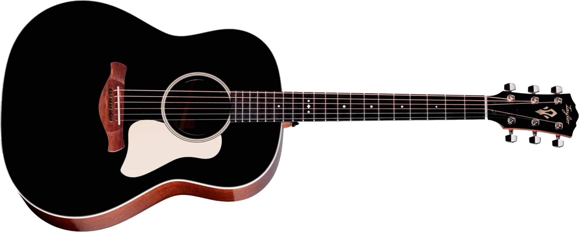 Taylor 517e Gold Label Grand Pacific Epicea Acajou Eb - Blacktop - Folk-Gitarre - Main picture