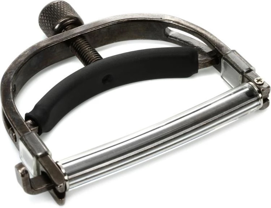 Taylor Capo 6-string Black Nickel - Kapodaster - Main picture