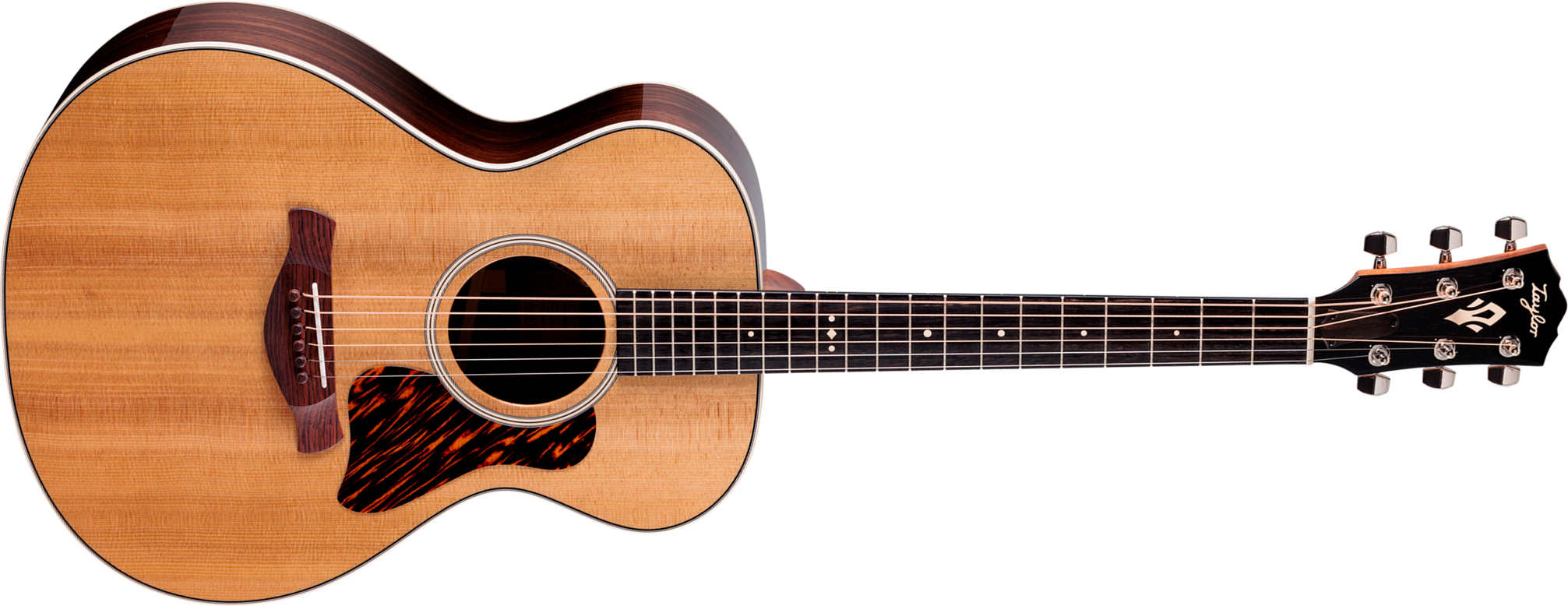 Taylor 712e Gold Label Grand Concert Cw Epicea Palissandre Eb Lr Baggs - Natural - Folk-Gitarre - Main picture