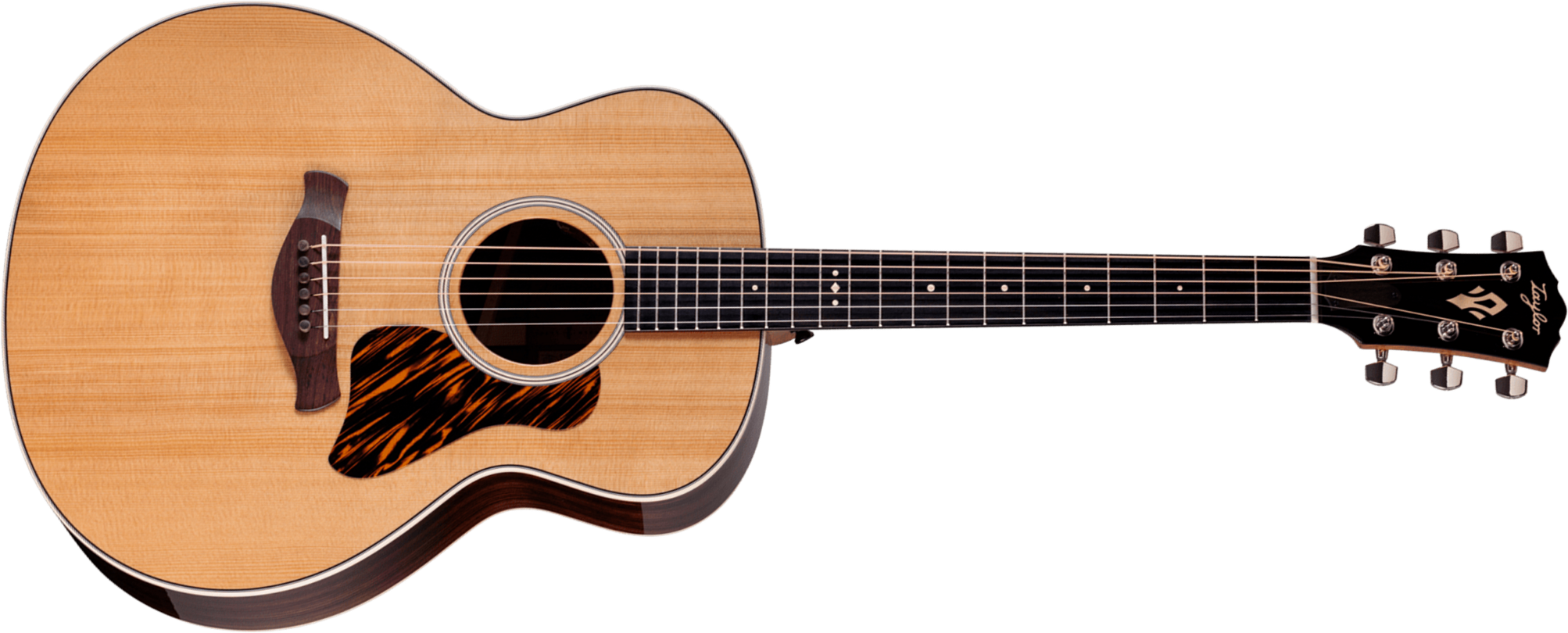 Taylor 714e Gold Label Firestripe Pg Gold Label Super Auditorium Cw Epicea Palissandre Eb Lr Baggs - Natural - Folk-Gitarre - Main picture