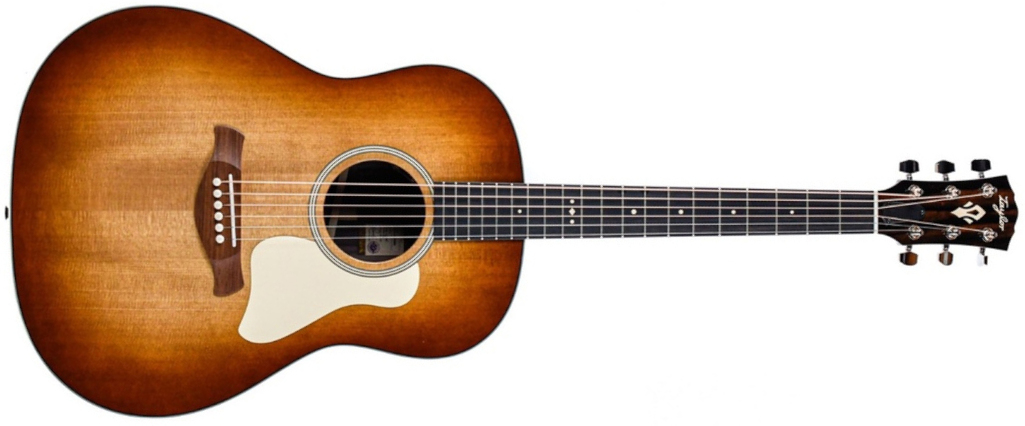 Taylor 717e Cream Pg Gold Label Grand Pacific Dreadnought Epicea Palissandre Eb Es2 - Sunburst - Folk-Gitarre - Main picture