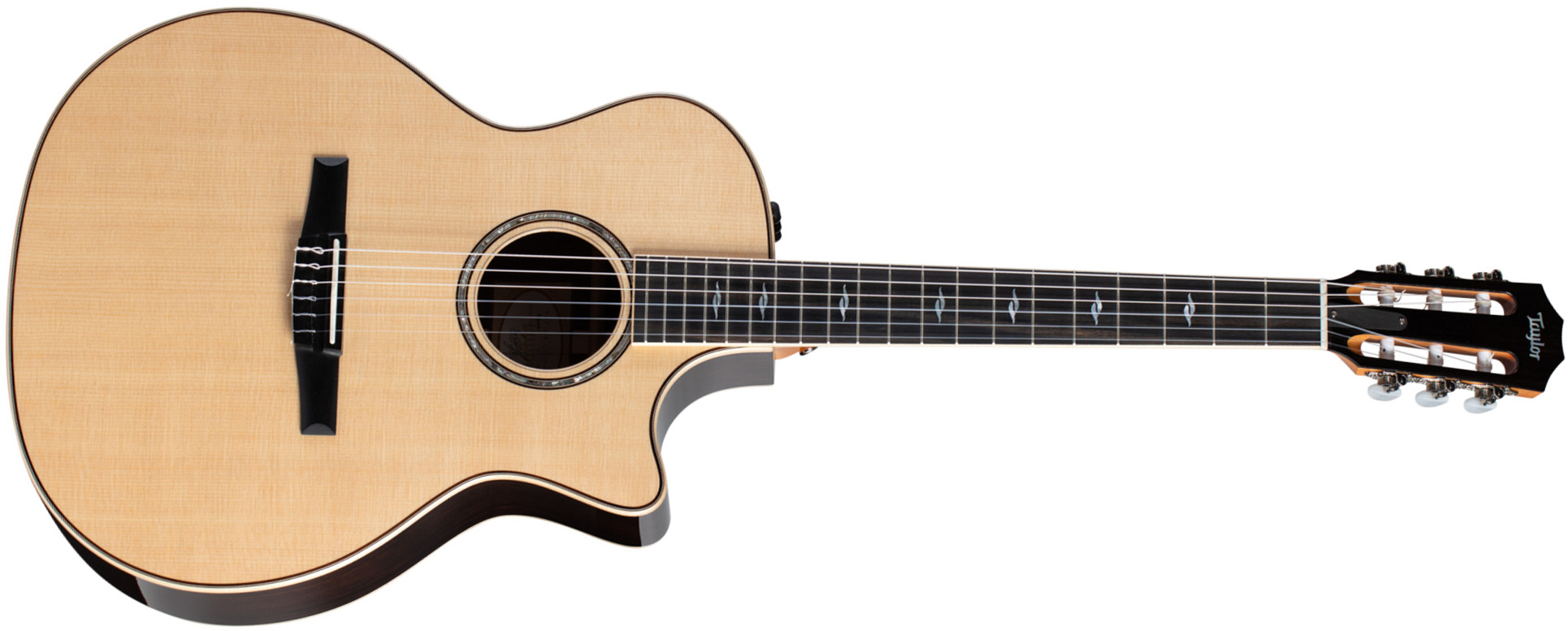 Taylor Guitare Classique Format 4/4 - Electro-acoustique - Konzertgitarren 4/4 - Main picture