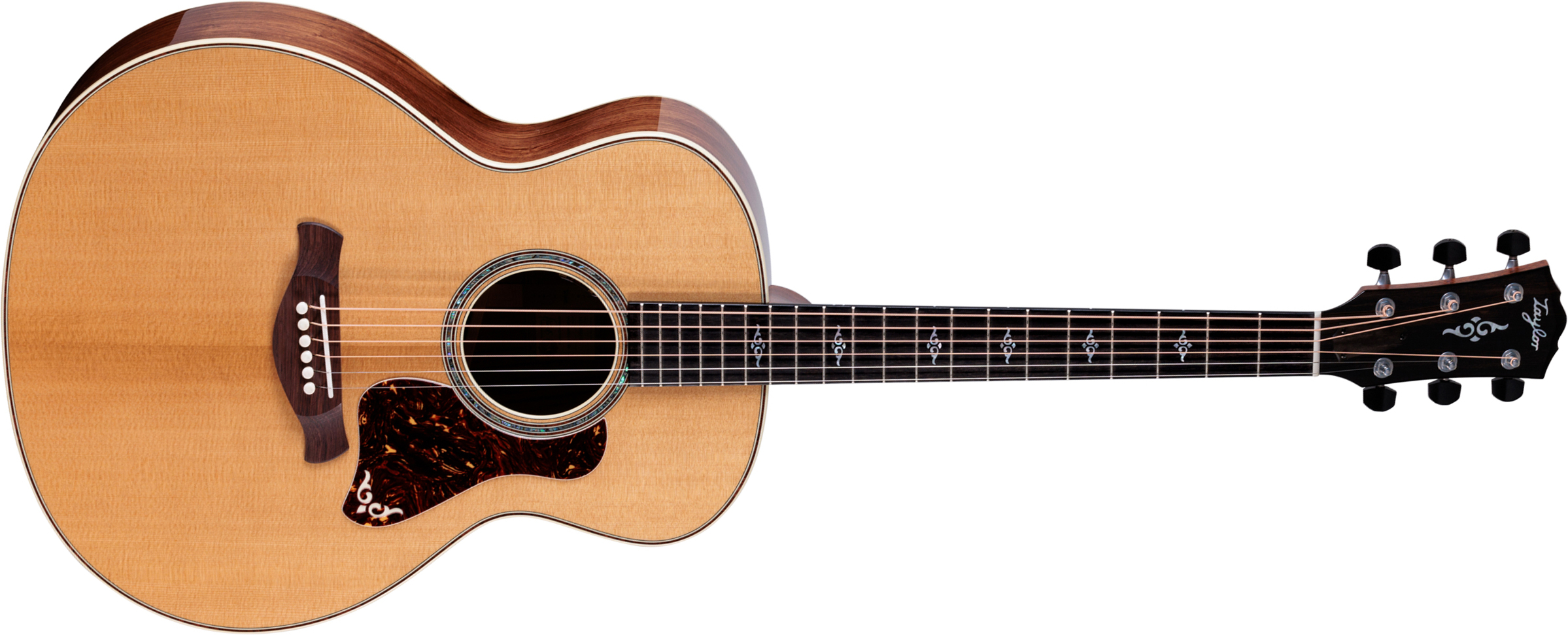 Taylor 814e Gold Label Super Auditorium Cw Epicea Palissandre Eb Lr Baggs - Natural - Folk-Gitarre - Main picture