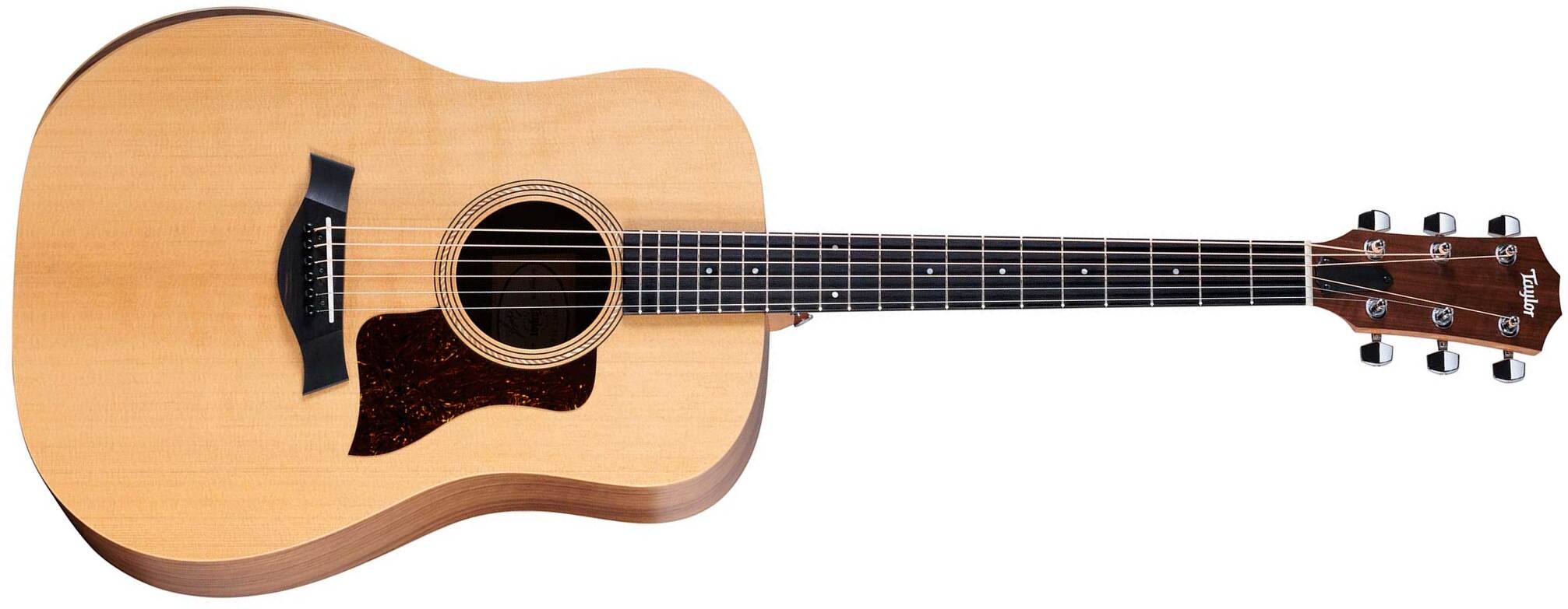 Taylor Academy 10e Figured Aa-koa Ltd Dreadnought Epicea Koa Euc Es-b - Natural - Folk-Gitarre - Main picture