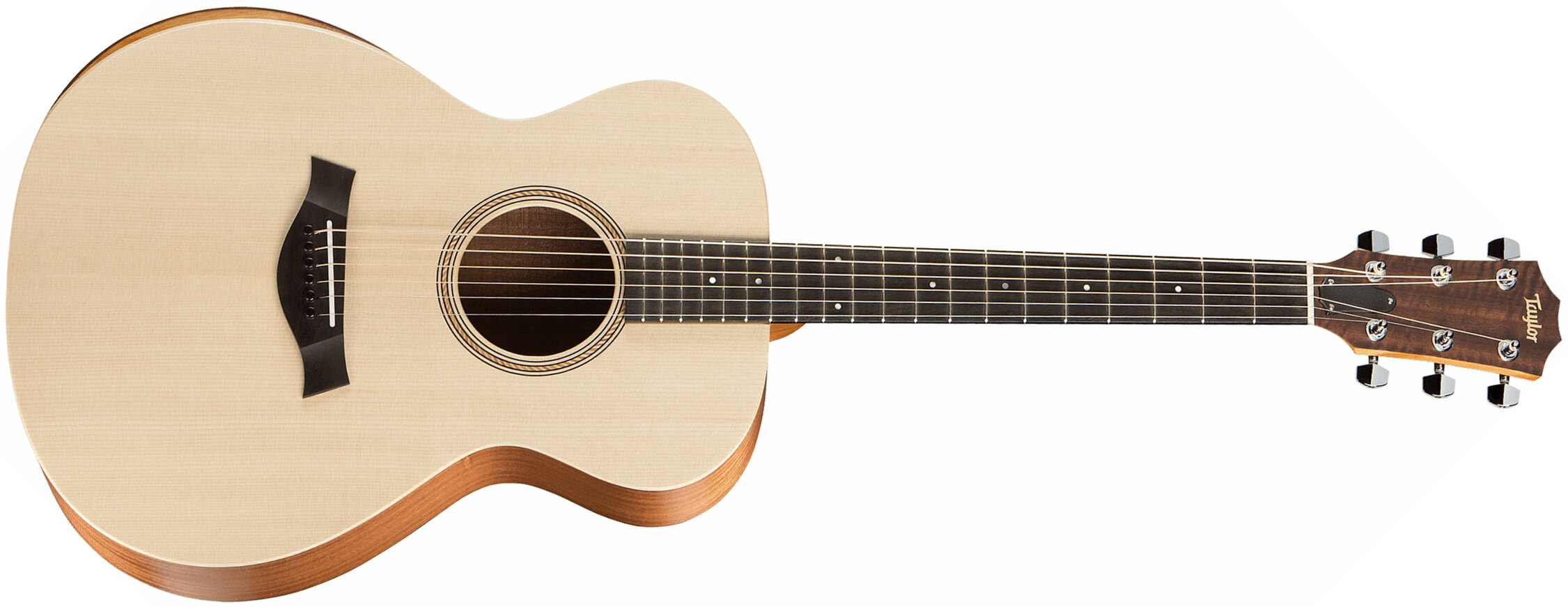 Taylor Academy 12 Grand Concert Epicea Sapele Eb - Natural - Westerngitarre & electro - Main picture
