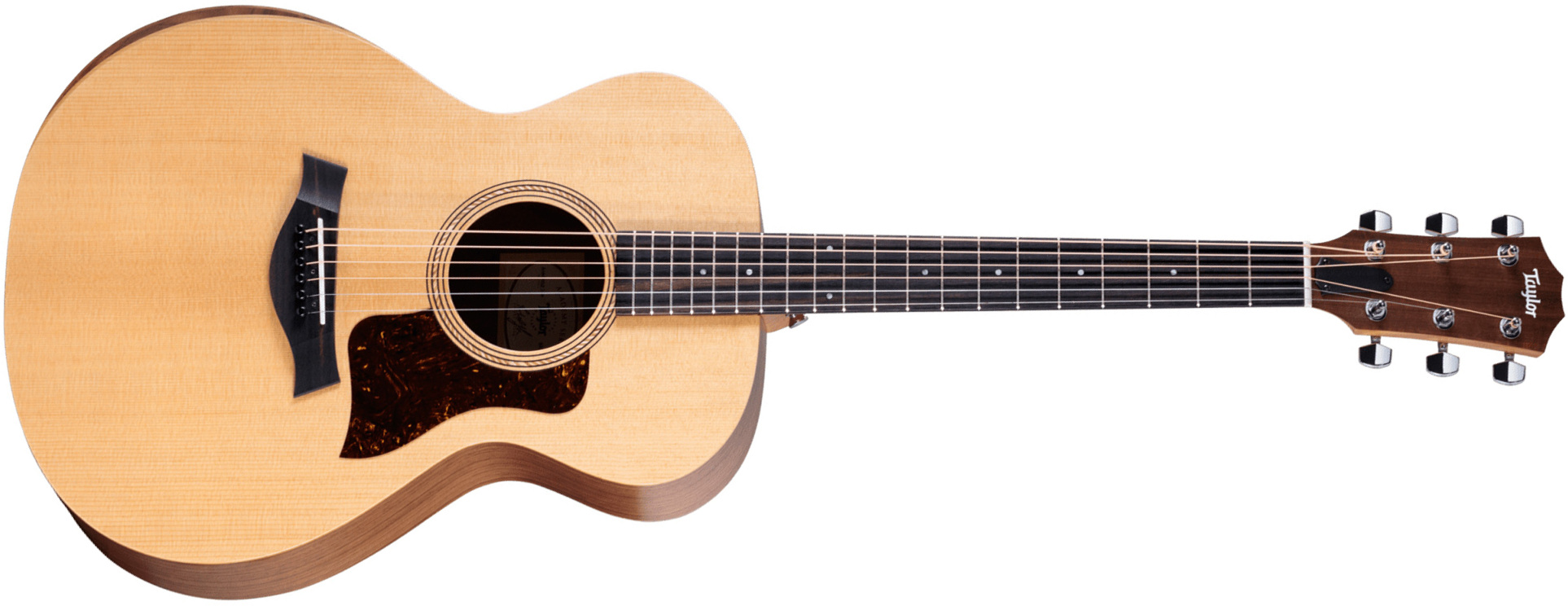 Taylor Academy 12e Figured Aa-koa Ltd Grand Concert Epicea Koa Euc Es-b - Natural - Folk-Gitarre - Main picture