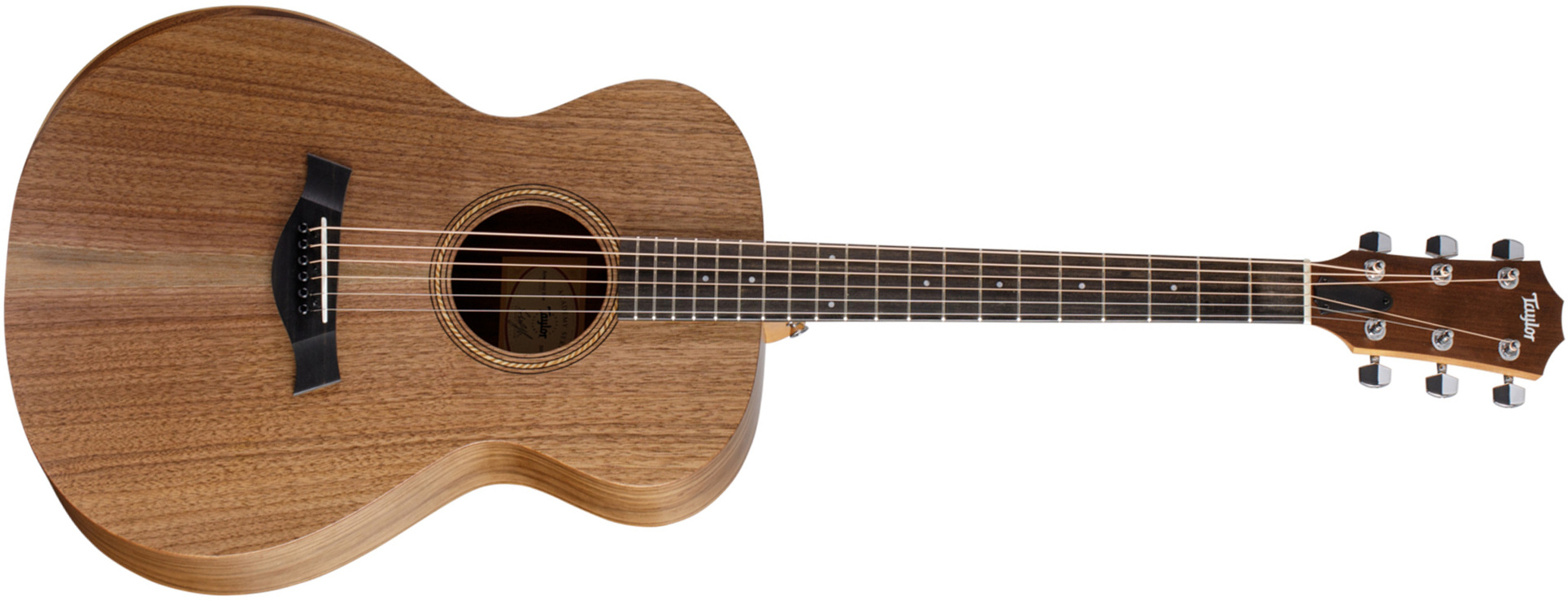 Taylor Academy 22e Dreadnought Tout Noyer Es-b Eb - Natural - Elektroakustische Gitarre - Main picture