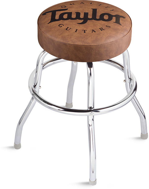 Taylor Bar Stool Brown 24 Inches - Hocker - Main picture