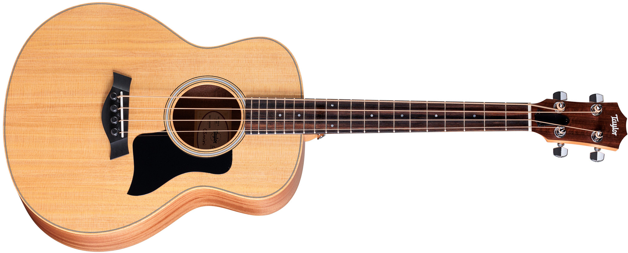Taylor Gs Mini-e Bass Epicea Sapele Eb Esb - Natural Matte - Akustische Bass - Main picture