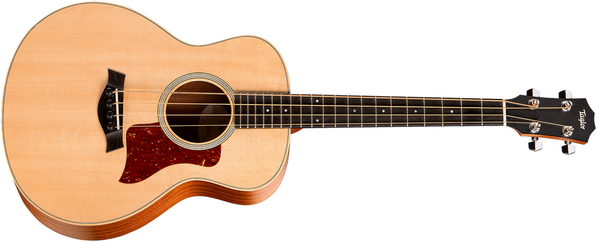 Taylor Gs Mini-e Bass Epicea Sapele Es-b 2017 - Natural - Akustische Bass - Main picture