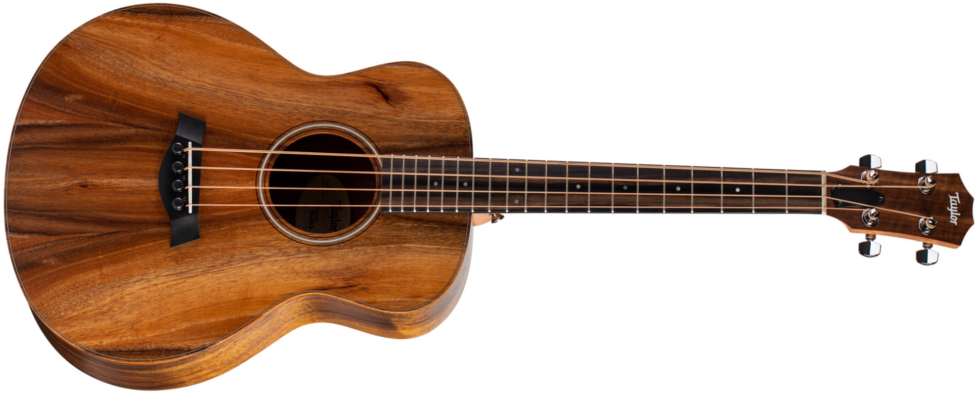 Taylor Gs Mini-e Koa Bass Tout Koa Gs Mini-e Maple Bass Tout Koa Eb Es-b - Natural - Akustische Bass - Main picture