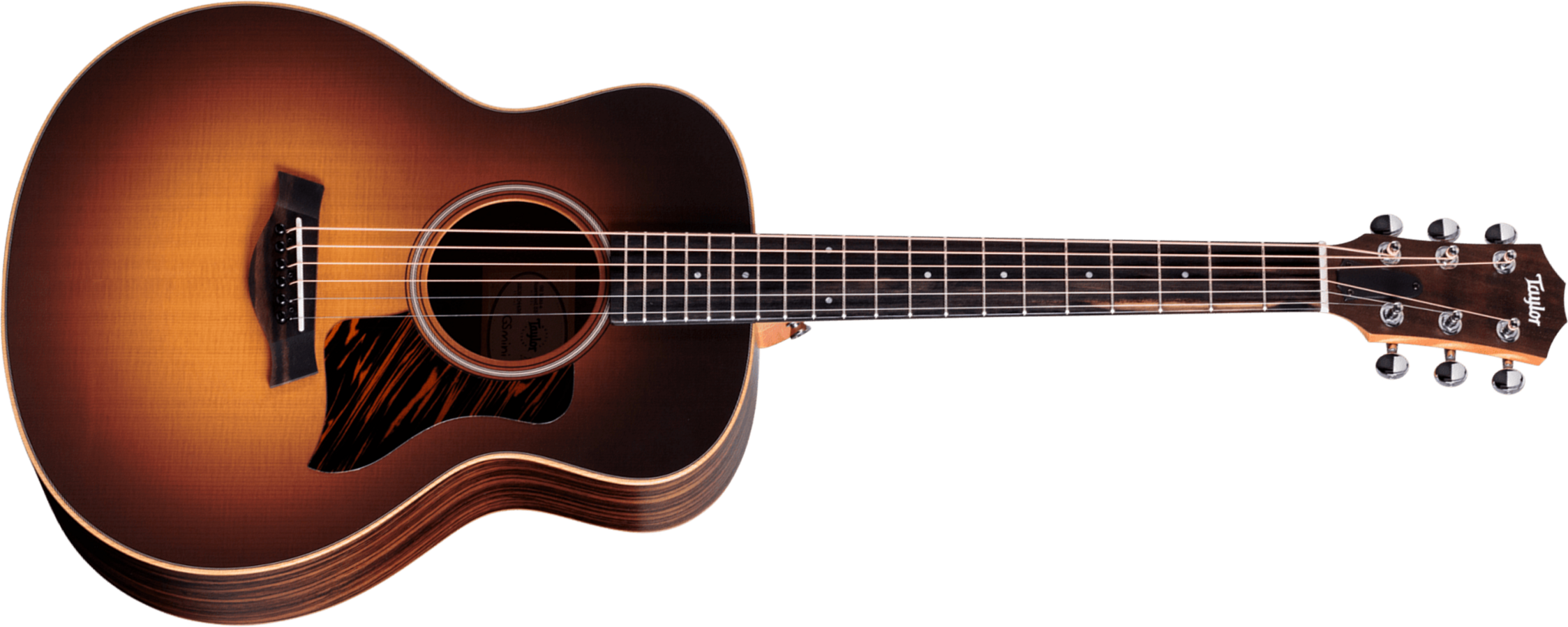 Taylor Gs Mini-e Rosewood Parlor Epicea Palissandre Eb Es-b - Sunburst - Folk-Gitarre - Main picture