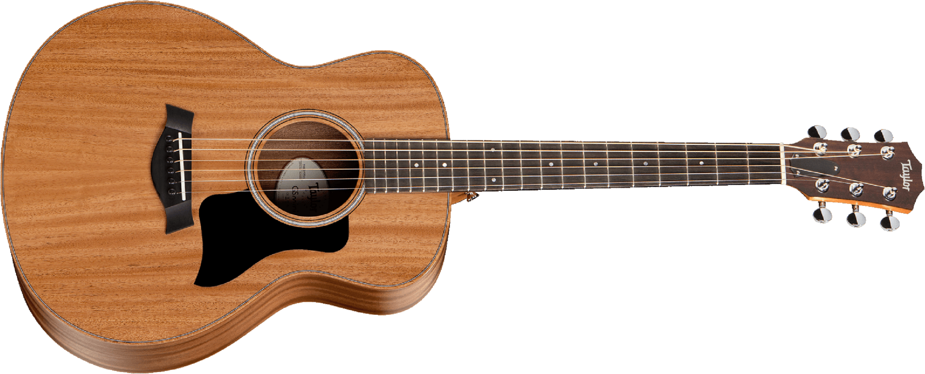 Taylor Gs Mini Mahogany Acajou Sapele Eb - Natural Satin - Folk-Gitarre - Main picture